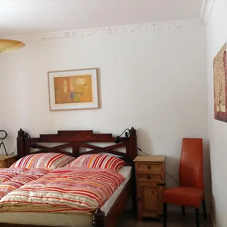 Auszeithaus Brigittenhof Muncheberg