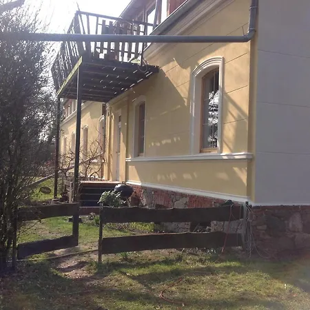 Auszeithaus Brigittenhof Apartment