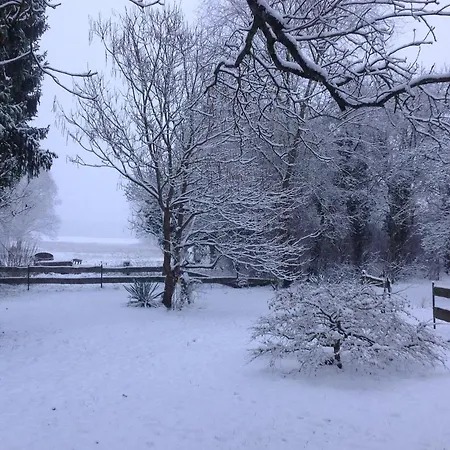 Auszeithaus Brigittenhof شقة