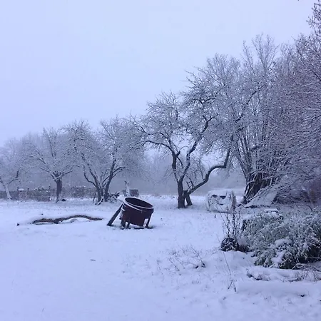 Auszeithaus Brigittenhof Apartment