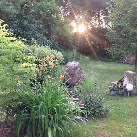 Auszeithaus Brigittenhof *