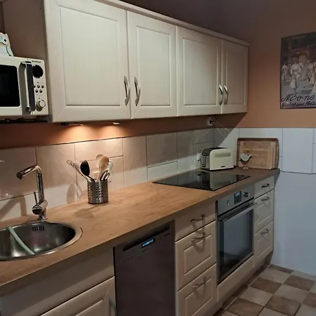 Auszeithaus Brigittenhof Apartment