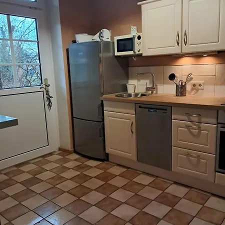 Auszeithaus Brigittenhof شقة *