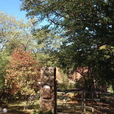 Auszeithaus Brigittenhof *