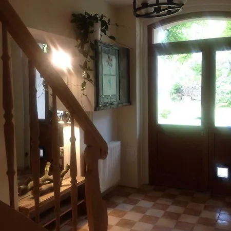 Auszeithaus Brigittenhof Apartment