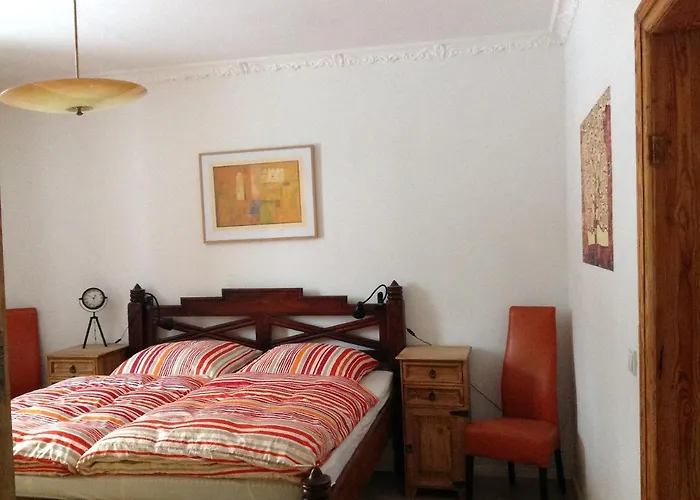 Auszeithaus Brigittenhof Muncheberg