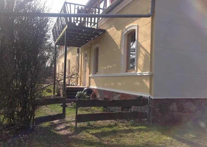 Auszeithaus Brigittenhof Lägenhet