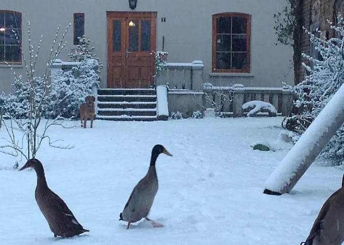 Auszeithaus Brigittenhof * Muncheberg