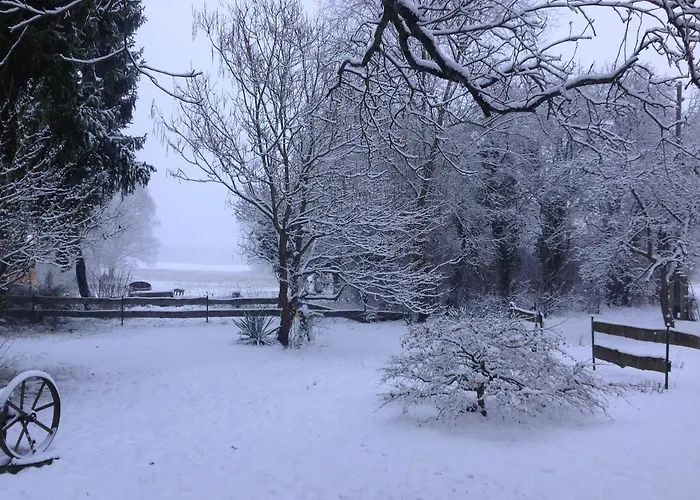 Auszeithaus Brigittenhof Lägenhet