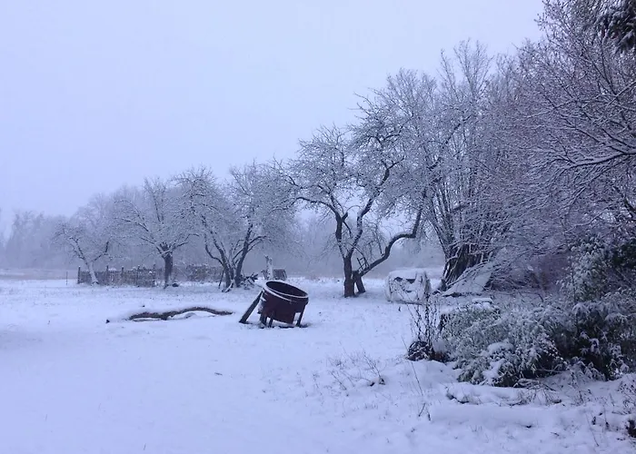 Auszeithaus Brigittenhof Lägenhet