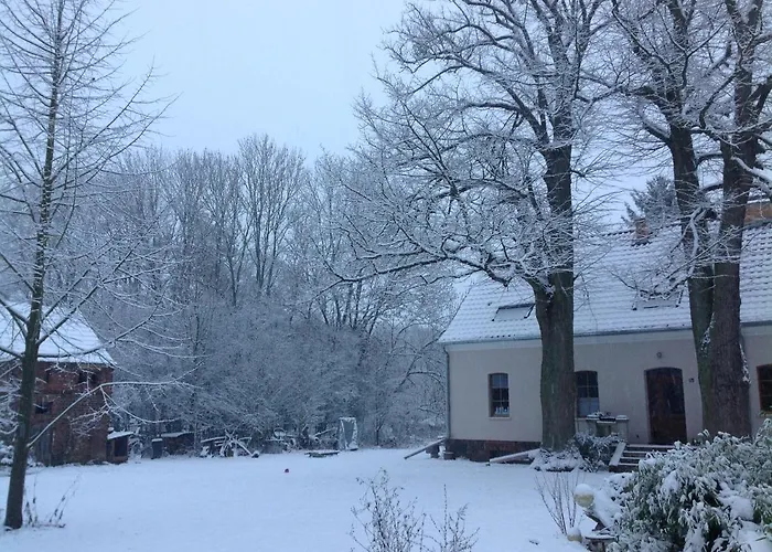 Lägenhet Auszeithaus Brigittenhof *