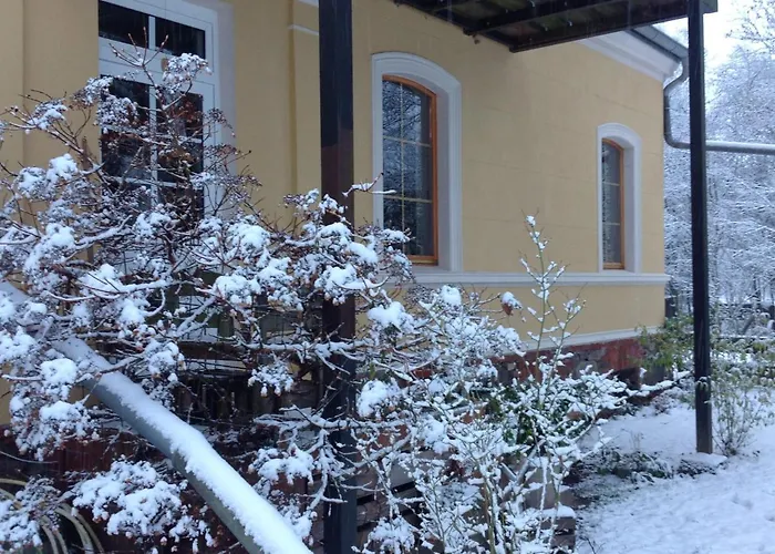 Lägenhet Auszeithaus Brigittenhof