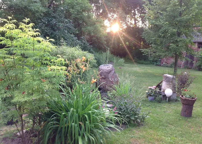 Auszeithaus Brigittenhof *