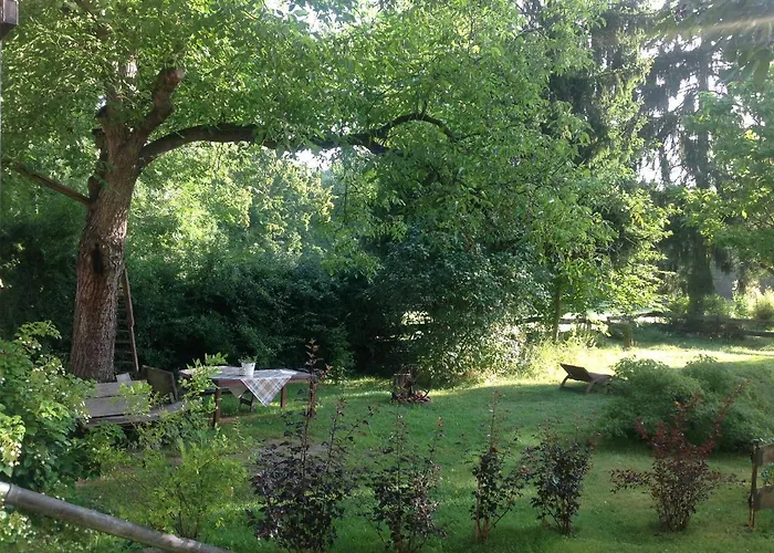 Lägenhet Auszeithaus Brigittenhof