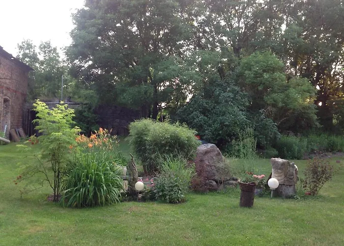 Auszeithaus Brigittenhof Muncheberg