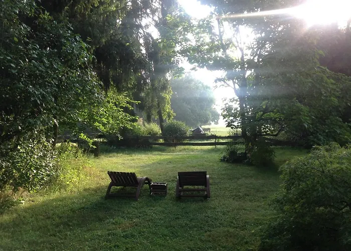 Lägenhet Auszeithaus Brigittenhof *