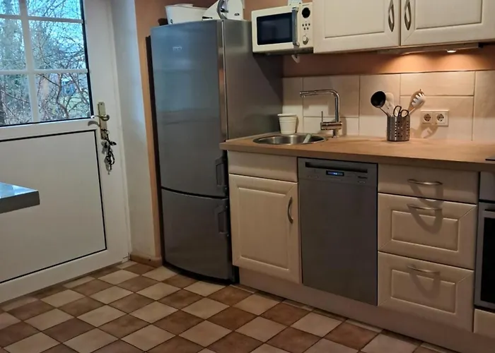 Auszeithaus Brigittenhof Lägenhet *