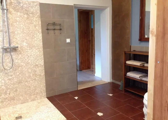 Auszeithaus Brigittenhof Lägenhet *