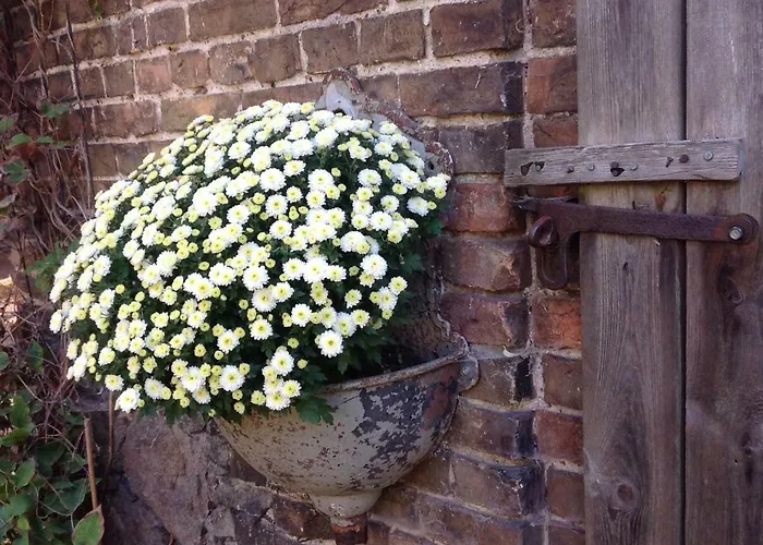 Auszeithaus Brigittenhof * Muncheberg