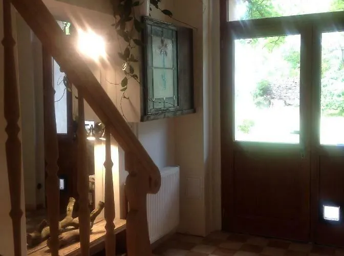 Auszeithaus Brigittenhof Lägenhet