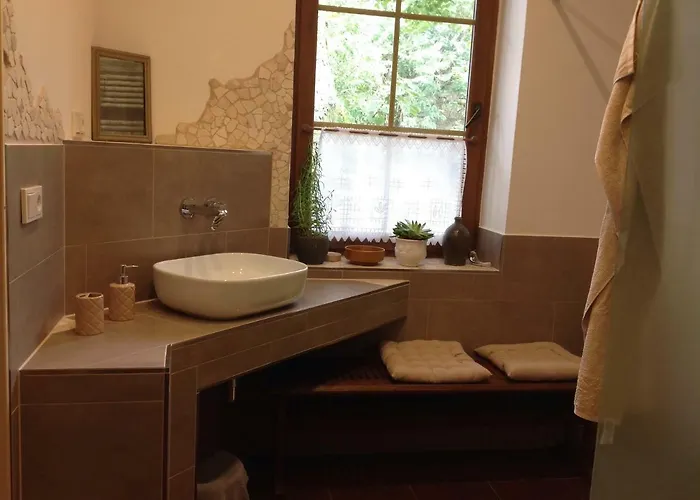 Auszeithaus Brigittenhof *